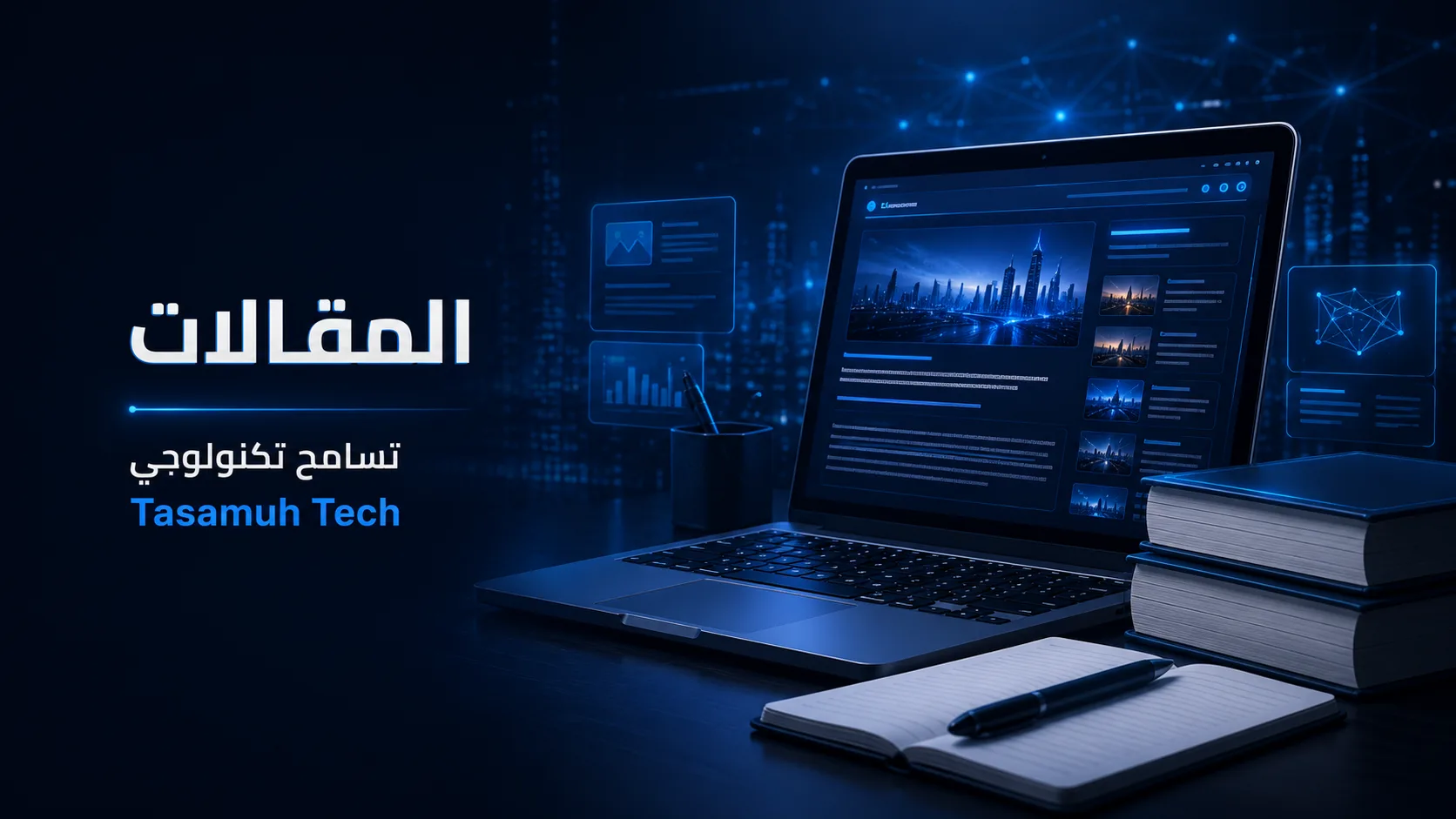 مقالات تسامح تك التقنية