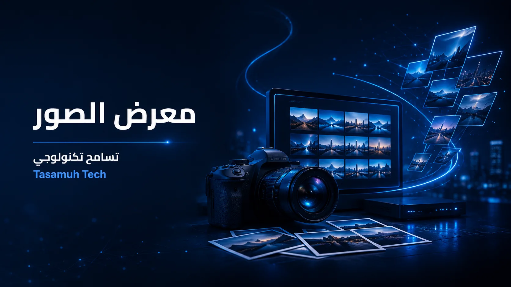 معرض صور تسامح تك